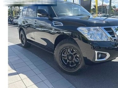 2019 Nissan Patrol TI-L (4X4) Automatic