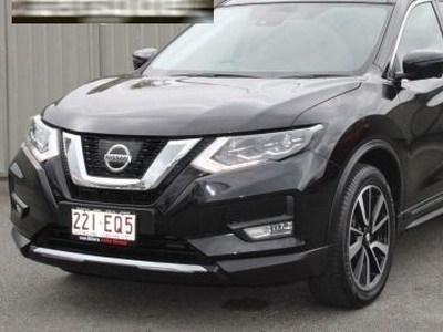 2019 Nissan X-Trail TI (4WD) TAN Trim Automatic