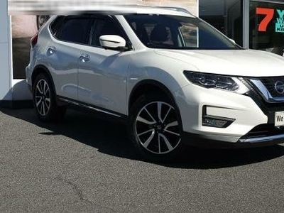 2019 Nissan X-Trail TI (4WD) TAN Trim Automatic