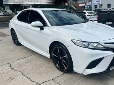 2019 Toyota Camry SX Automatic