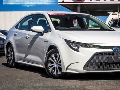 2019 Toyota Corolla Ascent Sport (hybrid) Automatic