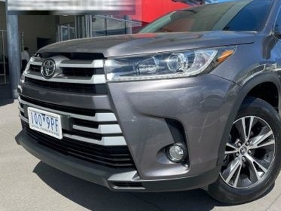 2019 Toyota Kluger GX (4X2) Automatic