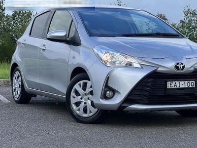 2019 Toyota Yaris SX Automatic