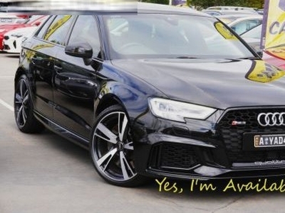 2020 Audi RS 3 2.5 Tfsi Quattro Automatic