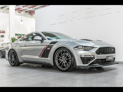 2020 FORD MUSTANG for sale