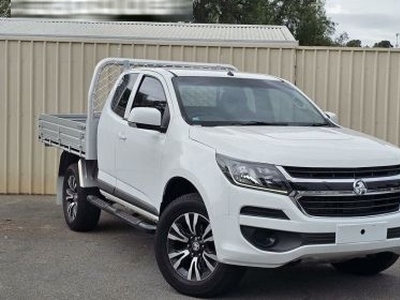 2020 Holden Colorado LS (4X2) Automatic