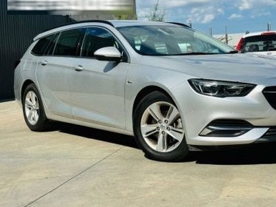 2020 Holden Commodore LT Automatic