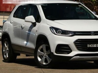 2020 Holden Trax LS Automatic