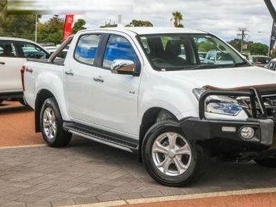 2020 Isuzu D-MAX LS-U (4X4) Manual