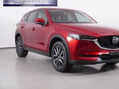 2020 Mazda CX-5 GT (4X4) Automatic