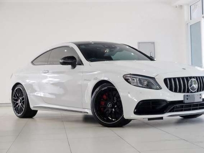 2020 MERCEDES-BENZ C-CLASS C63 AMG S for sale in Windsor, NSW