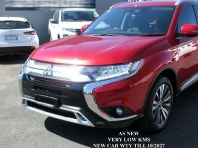 2020 Mitsubishi Outlander LS 7 Seat (2WD) Automatic