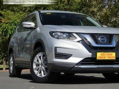 2020 Nissan X-Trail ST (4X2) Automatic