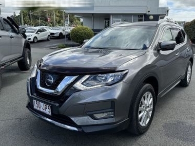 2020 Nissan X-Trail ST-L (2WD) (5YR) Automatic