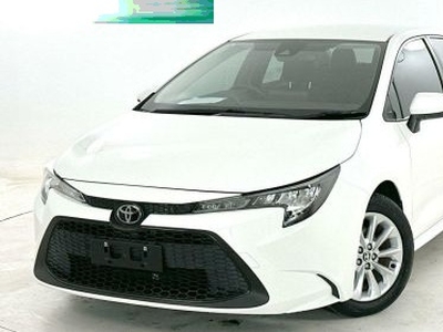 2020 Toyota Corolla Ascent Sport + Navigation Automatic