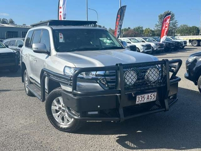 2020 TOYOTA LANDCRUISER SAHARA for sale in Muswellbrook, NSW