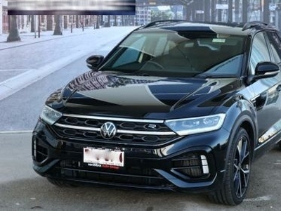 2020 Volkswagen Golf R Final Edition Automatic