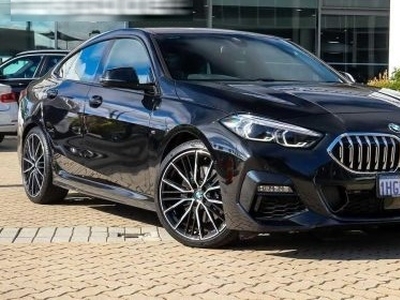 2021 BMW 220I M Sport Gran Coupe Automatic