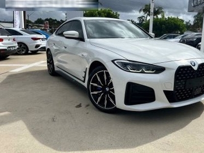 2021 BMW 430I M Sport Gran Coupe Automatic