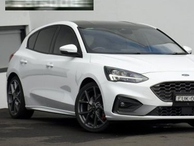 2021 Ford Focus ST Automatic