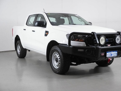 2021 Ford Ranger XL PX MkIII Auto 4x4 MY21.25 Double Cab