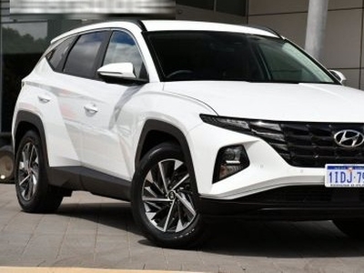 2021 Hyundai Tucson Elite (fwd) Automatic