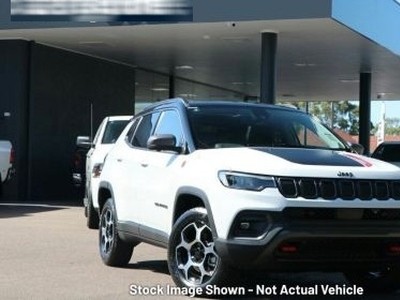 2021 Jeep Compass Trailhawk (4X4) Automatic