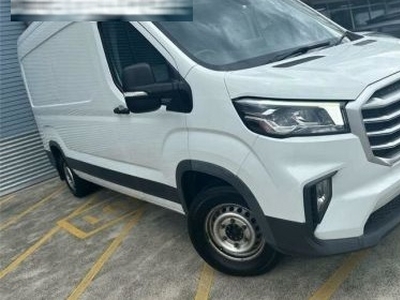2021 LDV Deliver 9 LWB High Roof Automatic