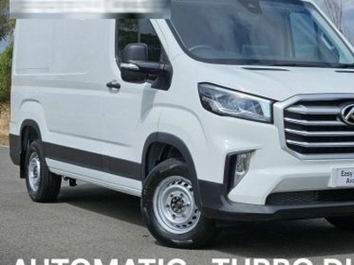 2021 LDV Deliver 9 MWB Mid Roof Automatic