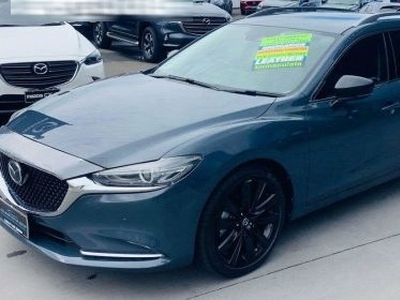 2021 Mazda 6 GT SP Automatic