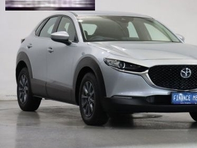 2021 Mazda CX-30 G20 Pure (fwd) Automatic