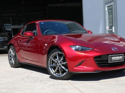 2021 Mazda Mx-5 Coupe GT ND