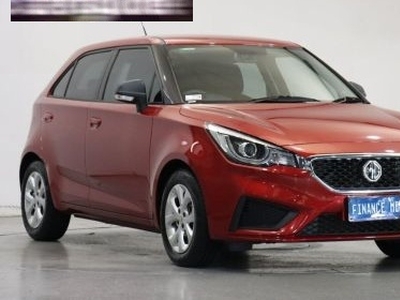 2021 MG MG3 Auto Core Automatic