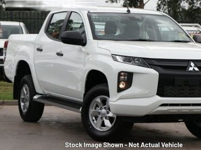 2021 Mitsubishi Triton Glx+ (4X4) Automatic