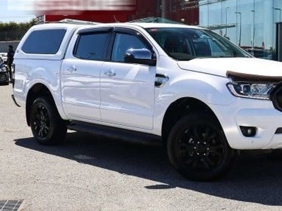 2022 Ford Ranger XLT 3.2 (4X4) Automatic