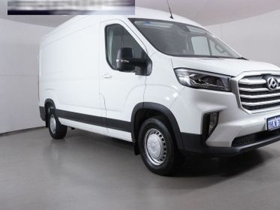 2022 LDV Deliver 9 MWB Mid Roof Automatic