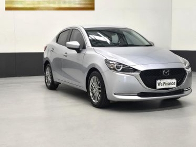 2022 Mazda 2 G15 GT Automatic