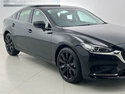 2022 Mazda 6 GT SP Automatic