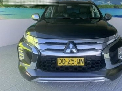 2022 Mitsubishi Pajero Sport GLS (4WD) 7 Seat Automatic