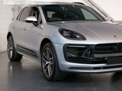 2022 Porsche Macan S Automatic