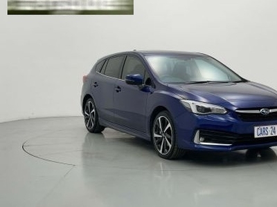 2022 Subaru Impreza 2.0I-S (awd) Automatic