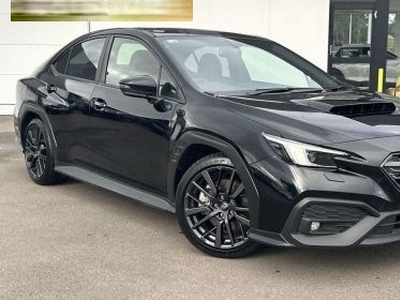 2022 Subaru WRX RS (awd) Manual