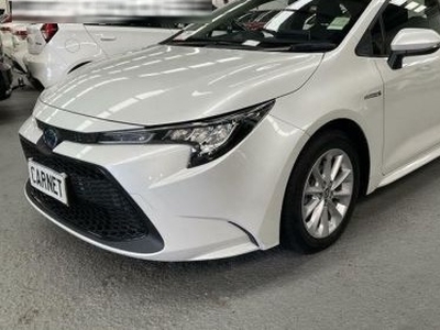 2022 Toyota Corolla Ascent Sport + Navi Hybrid Automatic
