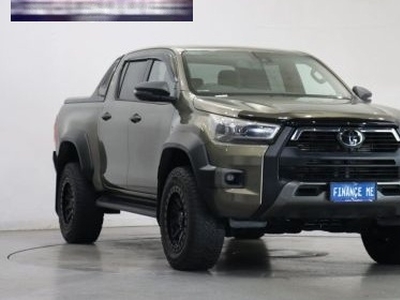 2022 Toyota Hilux Rogue (4X4) Automatic
