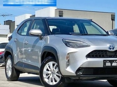 2022 Toyota Yaris Cross GX Hybrid Automatic