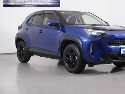 2022 Toyota Yaris Cross GXL Hybrid Automatic