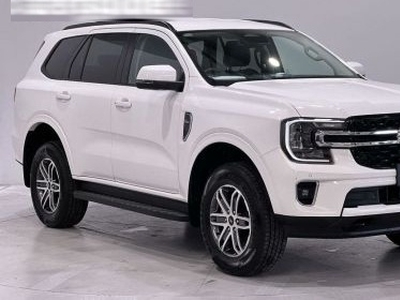 2023 Ford Everest Trend (4X2) Automatic