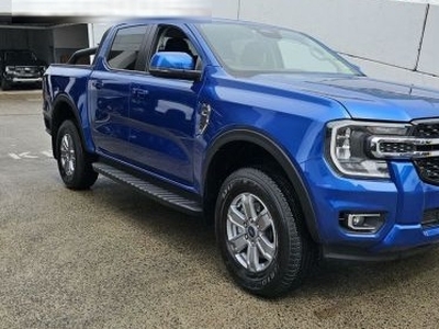 2023 Ford Ranger XLT 2.0 (4X4) Automatic