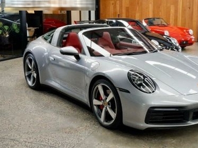 2023 Porsche 911 Targa 4S Automatic