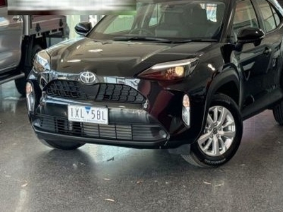 2023 Toyota Yaris Cross GX Automatic